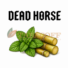 Табак для кальяна Dead Horse Cane Mint (Тросниковая мята) 100 гр